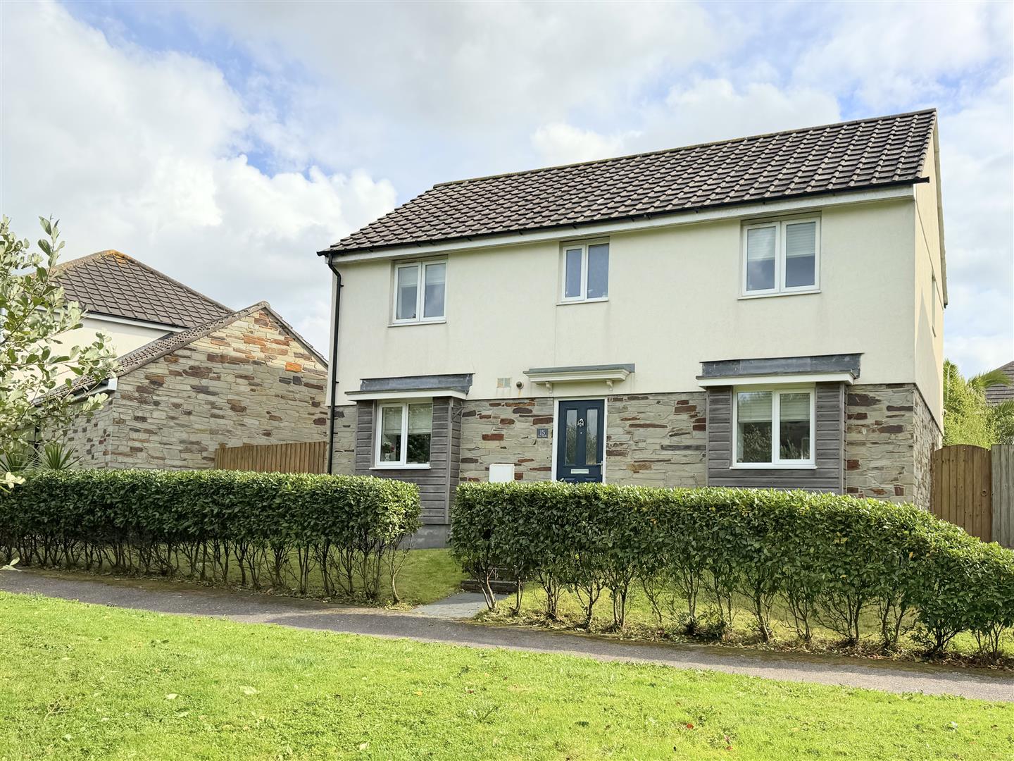 Oxley Vale, Newquay